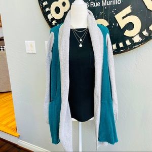 Anthropologie Cardigan